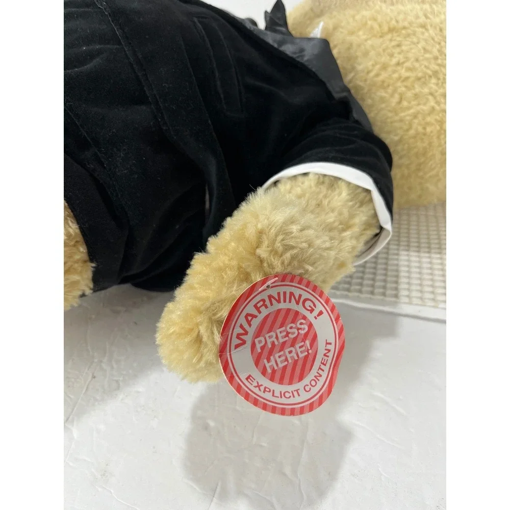 Ted In Tuxedo 24